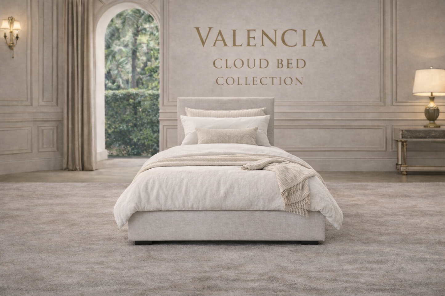 Cloud Bed - Twin