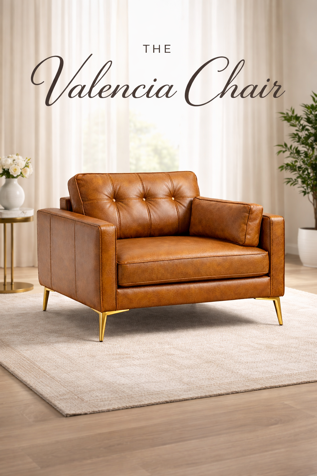 The Valencia Chair
