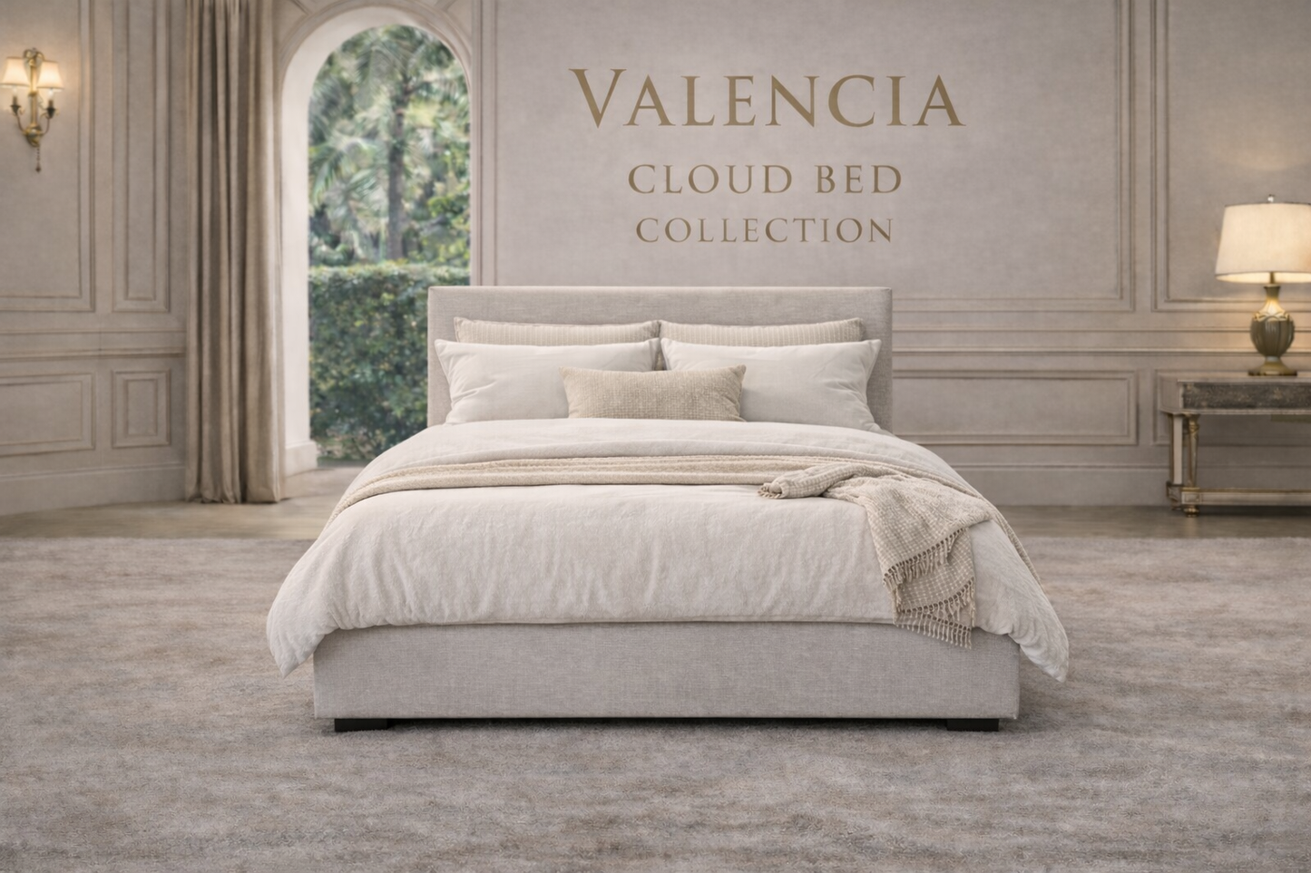 Cloud Bed - Full
