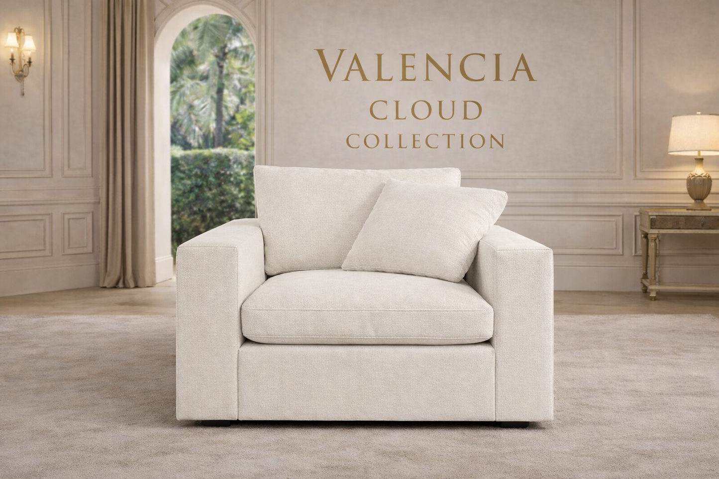Cloud Chair