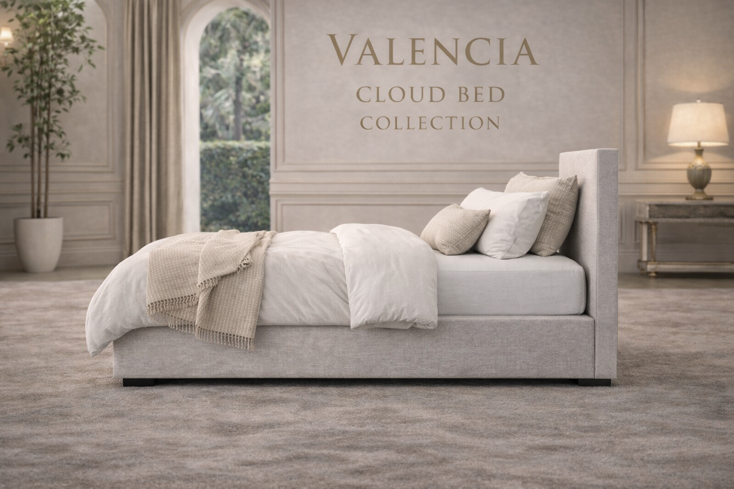 Cloud Bed - Twin
